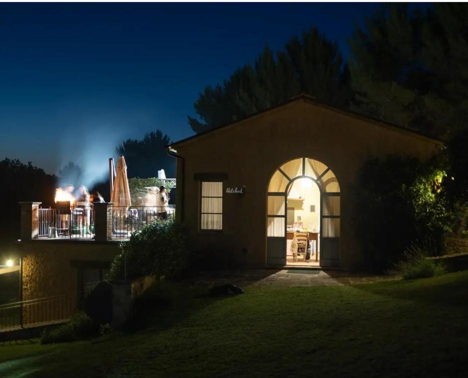 Agriturismo La Fonte Perugia Esterno foto