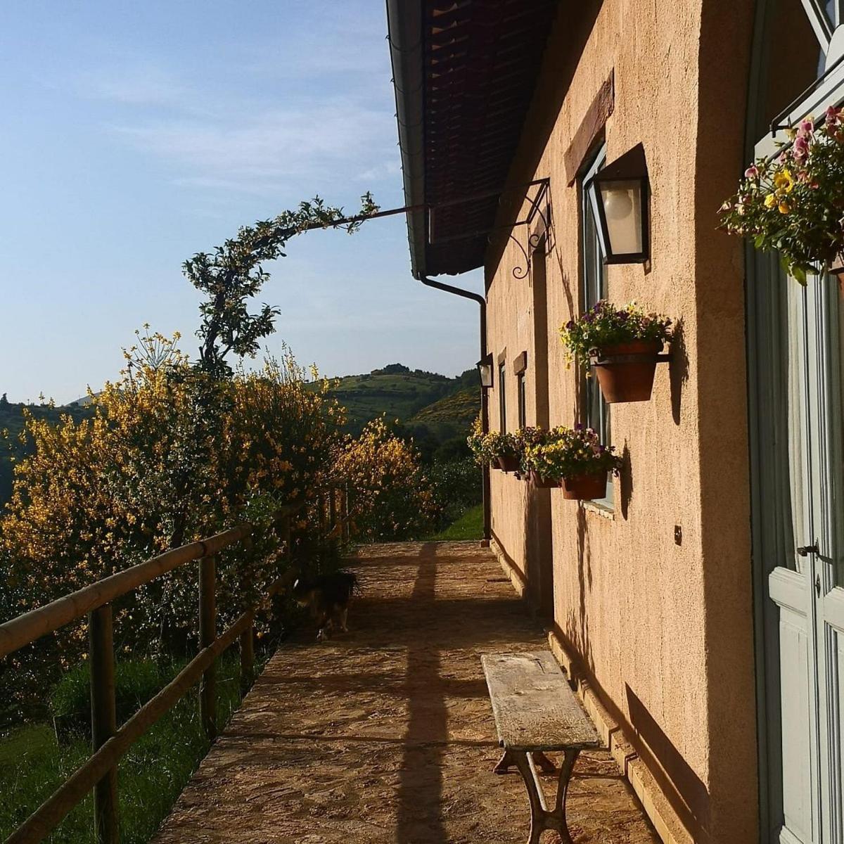 Agriturismo La Fonte Perugia Esterno foto