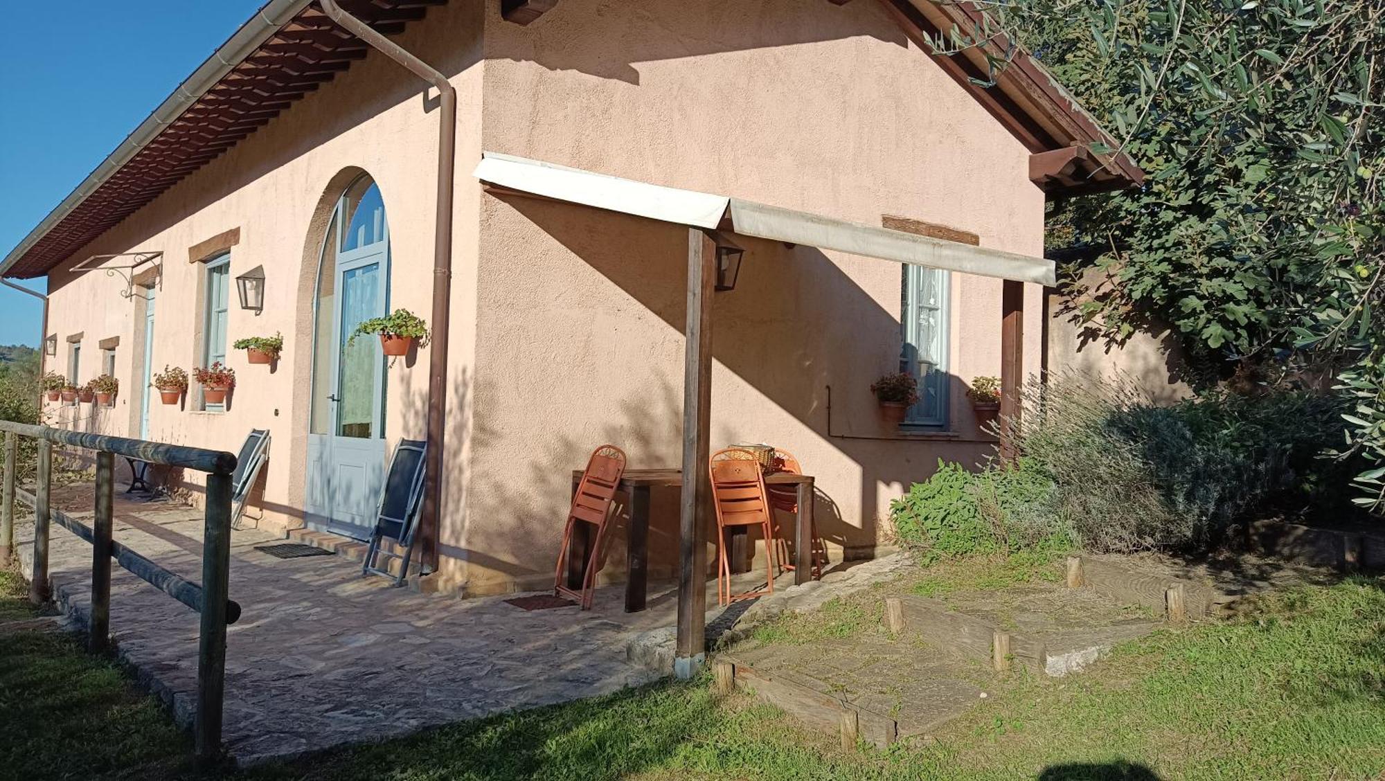 Agriturismo La Fonte Perugia Esterno foto
